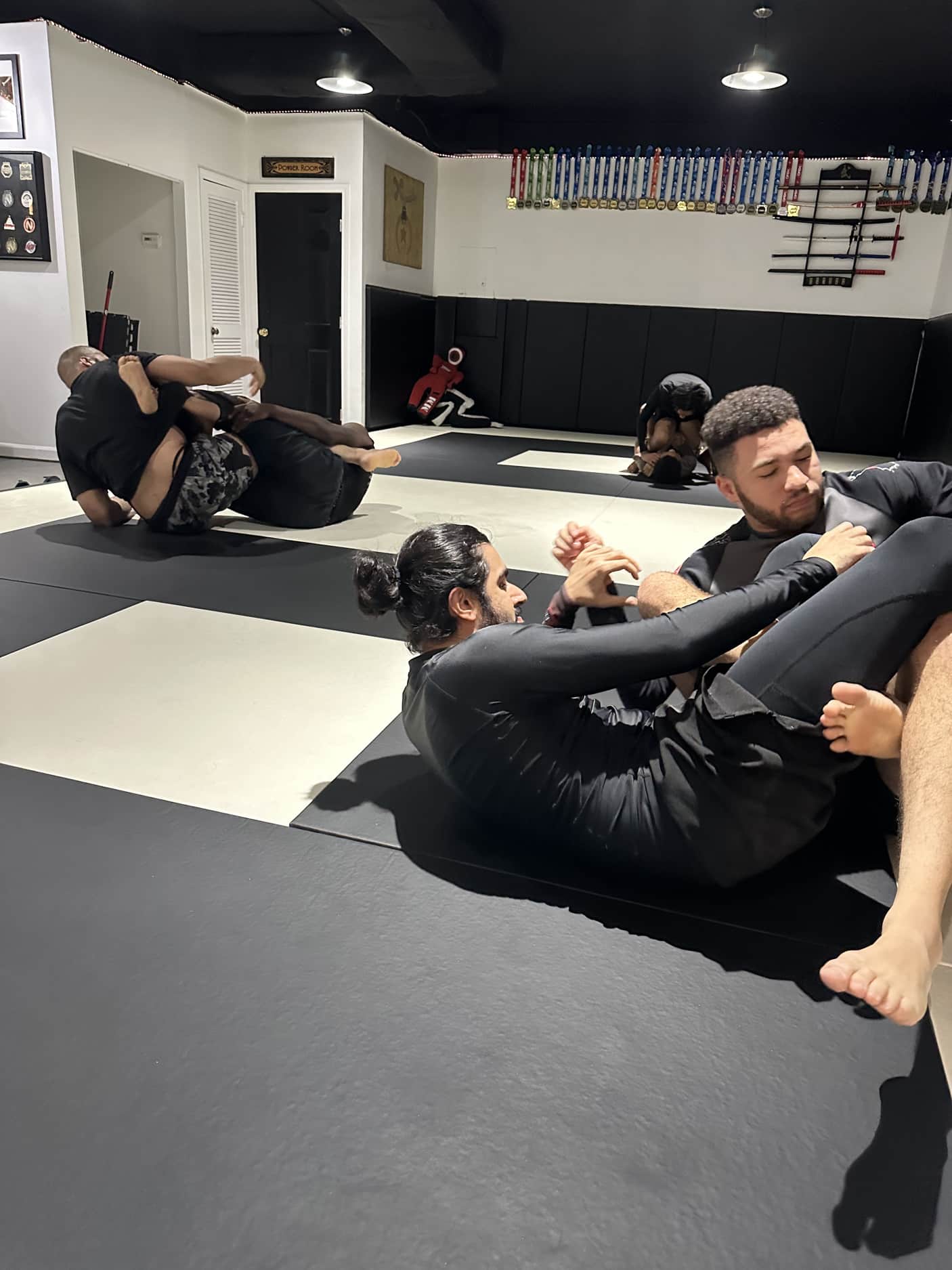 Union City Brazilian Jiu-Jitsu  Free Trial Session