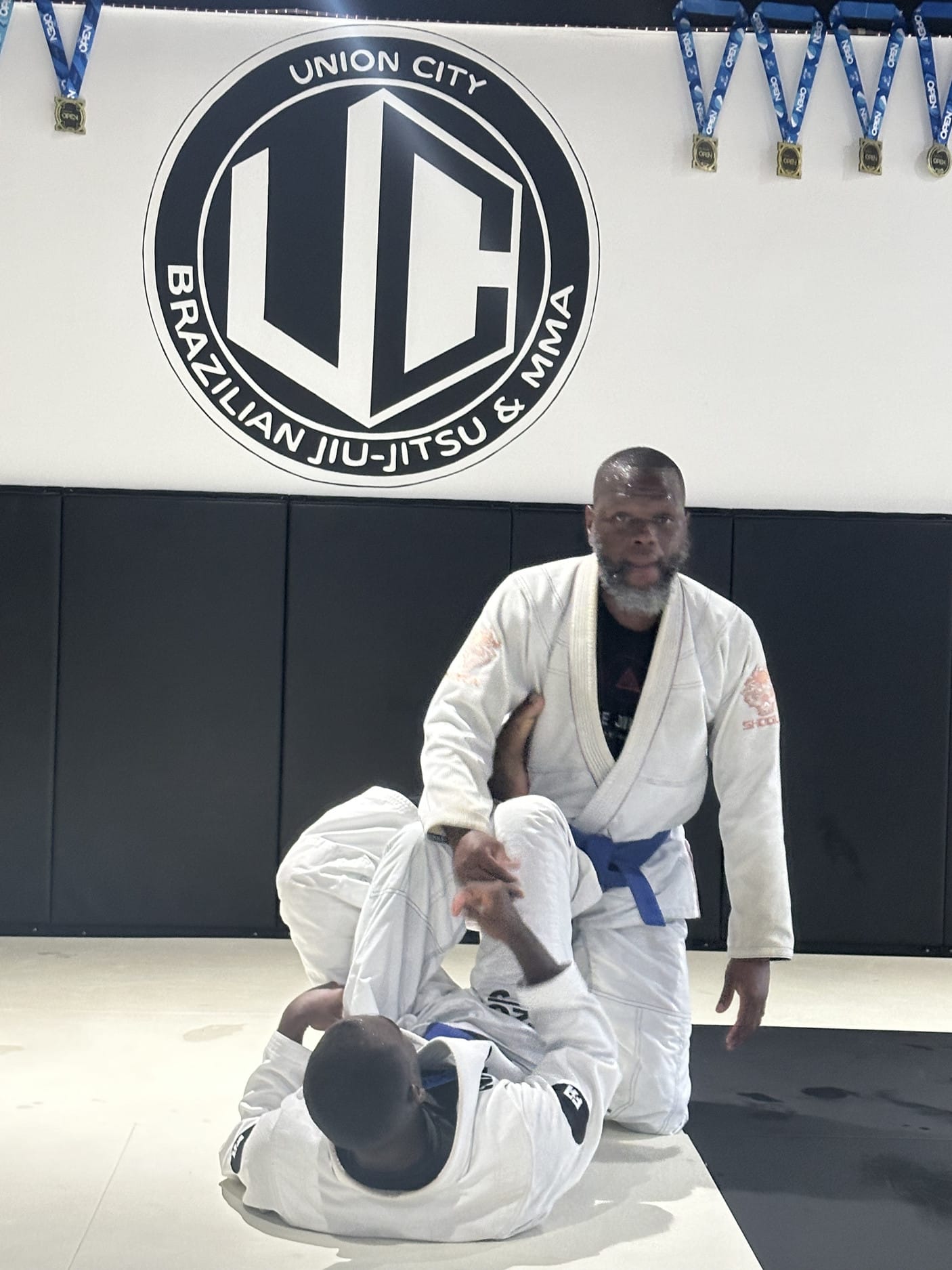 Union City Brazilian Jiu-Jitsu  Private Training