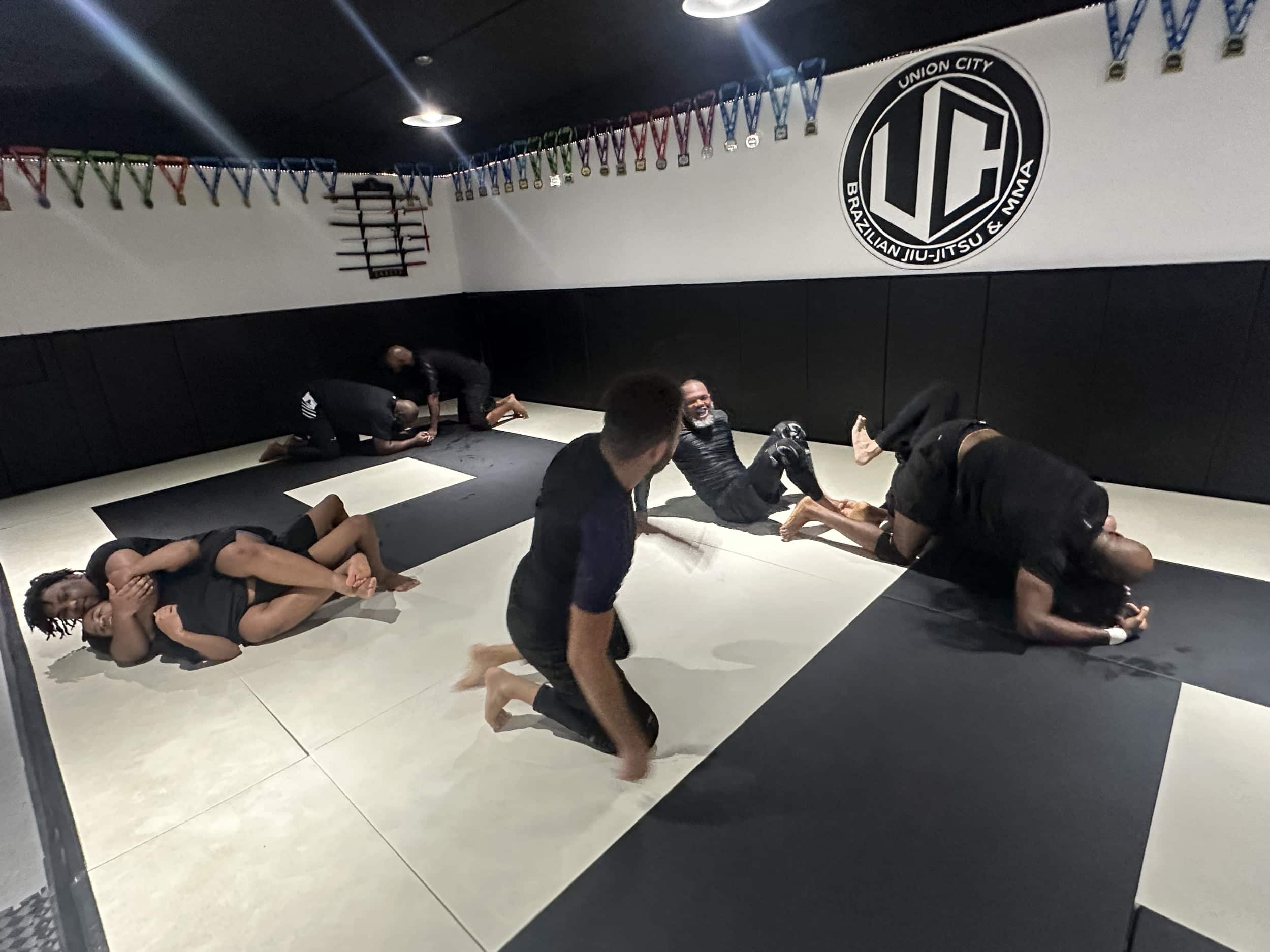 Union City Brazilian Jiu-Jitsu  Class Schedule