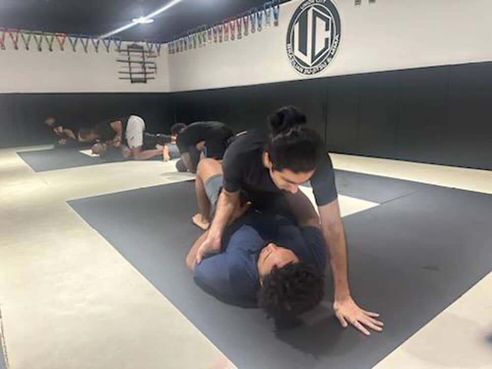 Union City Brazilian Jiu-Jitsu  Programs image