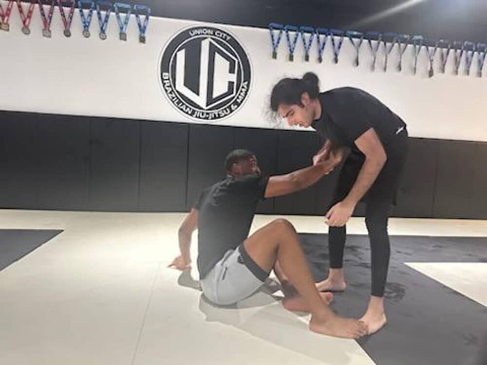 Union City Brazilian Jiu-Jitsu  Military & First Responder Discount